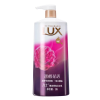 力士(LUX) 沐浴露1kg 迷情花语