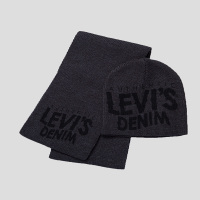李维斯(LEVI'S)男童冷帽围巾44615SE722223