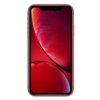 iphone xr 128G 红色