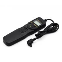 沣标FB 有线定时快门线FB-TC-RS-80N3 适用于佳能6D/5D3/7D/1D/1DS/50D等 机身附件