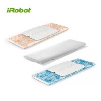 艾罗伯特（irobot） 擦地机拖地机一次性抹布 240 241 244通用 原装配件