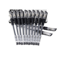 schoolchild 009 中性笔(每盒12支) 黑色 5盒起售