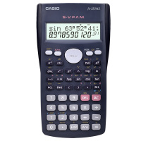 卡西欧(CASIO)FX-350MS计算器科学考试学生多功能函数可爱计算机