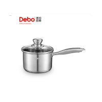 Debo 德铂蒂诺不锈钢奶锅 DEP-607