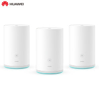 华为(HUAWEI)路由器Q2(3母装 旗舰版)新一代子母路由/全千兆/全户型高速WiFi覆盖/智能无线穿墙路由器