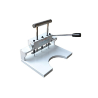 奇砚QY-3三针档案装订机 律师文书卷宗三孔打孔机 3孔打孔机