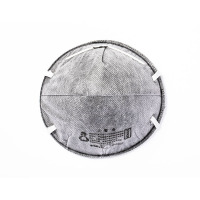 世达 活性炭有机气体防护口罩 HF0207 (单位:个)