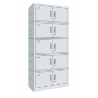 铭祖 五节档案柜2030*850*400mm THDAG-05-2030 (可根据客户要求定制)