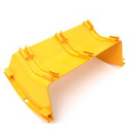 尾纤槽 360外弯头 1只(CCSM,起订量50只)