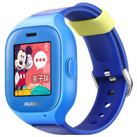华为(HUAWEI) 华为K2儿童手表迪士尼系列 米奇款 彩屏触控智能通话手表儿童手表(奇幻蓝)
