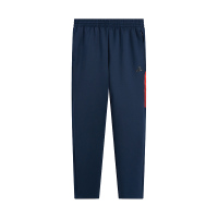 [砳石户外]匹克peak女裤针织单裤2018秋季训练直筒健身卫裤运动长裤FB83028