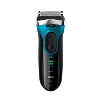博朗(BRAUN)电动剃须刀3080s蓝色