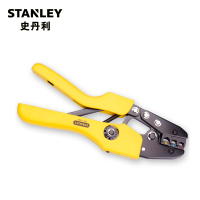 史丹利(Stanley)绝缘端子压接钳 B系列绝缘端子压接钳0.25-2.5mm 84-850-22