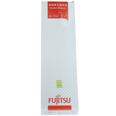 富士通(FUJITSU)DPK300 原装色带 黑色 (适用DPK300/310/330系列)