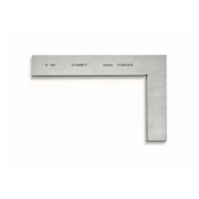 施泰力 Starrett 60B-200 60系列精密直角尺200*130MM0.005MM
