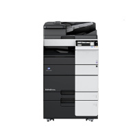 [精选]KONICA MINOLTA 柯尼卡美能达 bizhub558e A3黑白多功能数码复合机 双纸盒+自动输稿器