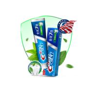 佳洁士 Crest 全优7效 茶香深洁 牙膏 180克