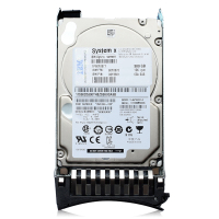 海康威视 HIKVISION IBM 300GB 10K 6Gbps SAS 2.5 HDD 磁盘阵列硬盘(TL)