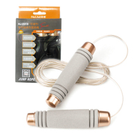 会军 HJ-E019 高档轴承负重跳绳