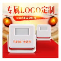 大洪--小白红外广告促销器DH-A1