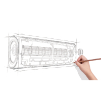 志高(CHIGO)空调KFR-51GW/F96+N2