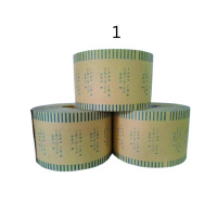 银新硬币包装纸