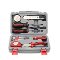 瑞德 128014 家用工具箱套装 礼品五金工具组套