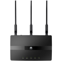 华为 (HUAWEI) WS550 无线路由器450M 三天线 穿墙王家用无线wifi智能路由器