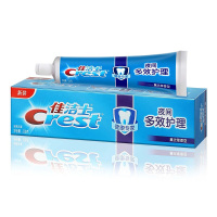 佳洁士 健康专家夜间多效护理牙膏 120克