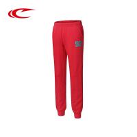 赛琪(SAIQI)女士运动长裤2018年秋季运动裤休闲裤卫裤修身型系带保暖针织棉氨涤纶长裤跑步健身154836