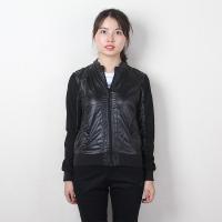 赛琪(SAIQI)女士运动风衣2018年秋季女款运动外套跑步防风常规款常规型立领涤纶常规单排扣长袖214000