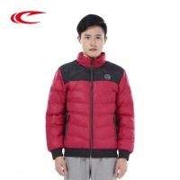 赛琪(SAIQI)男士2018年秋季运动棉衣运动户外训练运动棉袄棉服秋季常规锦纶常规型常规款连帽单排扣涤纶244519