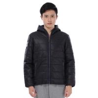 赛琪(SAIQI)男士2018年秋季运动棉衣运动户外训练运动棉袄棉服秋季常规锦纶紧身型常规款连帽拉链涤纶264633