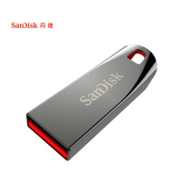 闪迪(SanDisk) 酷晶(CZ71) 16G金属优盘