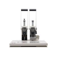 得力 智能省力手动型财务凭证装订机 智能型凭证单据打孔机 T502