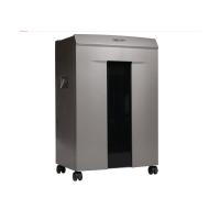 得力 (deli)碎纸机/保密级碎纸机/办公专用碎纸机/米粒级碎纸机(白色) 单次碎纸10张 9905