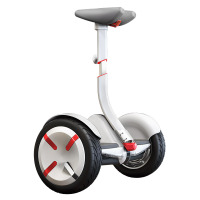 Segway Ninebot mini Pro九号平衡车(增强版) 智能代步电动体感车 白色