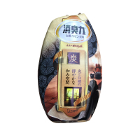 [日本进口]ST小鸡/艾饰庭 室内消臭力 白檀香 空气清新剂 400ml /瓶 0.4kg