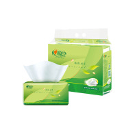 心相印优选2层抽纸200抽软抽面巾纸 单包装