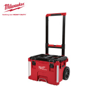Milwaukee美沃奇PACKOUT™堆叠式滚轮工具箱 48-22-8426