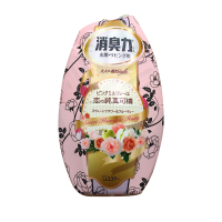 【强力祛臭】ST小鸡/艾饰庭 室内消臭力 空气清新剂 恋爱芳香 400ml /瓶 0.4kg