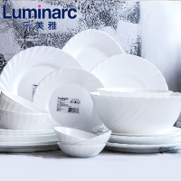 乐美雅(Luminarc) P0805特瑞欧餐具18件套