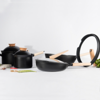 火象(Fire elephants)HXG-TZ046阿尔法特四件套锅具