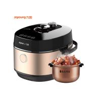 九阳 电压力锅 IH电磁压力煲 5L高压锅 压力煲 电饭煲 电饭锅 Y-50IHS6