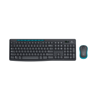 罗技(Logitech)MK275 无线光电键鼠套装(单位:个)