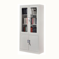 耀烨 文件柜 铁皮柜 钢制办公资料档案柜 700*300*1380等组合套装z