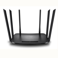 TP-LINK YC 无线路由器 TL-WDR7300 双频无线路由器z