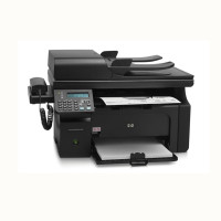 惠普(hp) YC M1216nfh 多功能四合一黑白激光一体机z