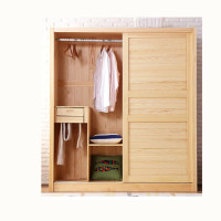 LMK YC 组合大衣柜 定制衣柜245×50×242cm z