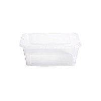 禧天龙 15493四格餐盒1000ml (塑料)